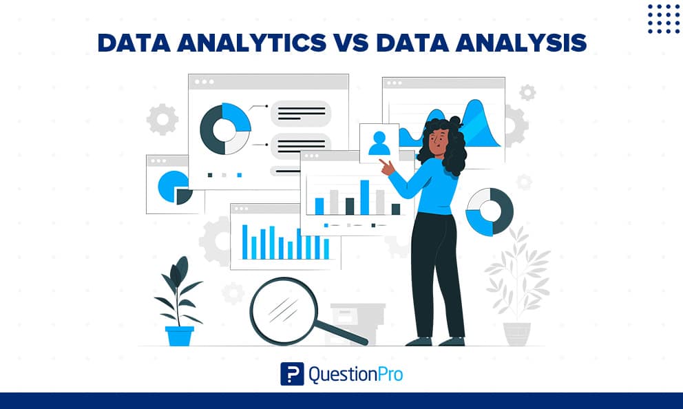 Data Analytics vs Data Analysis: Key differences with uses